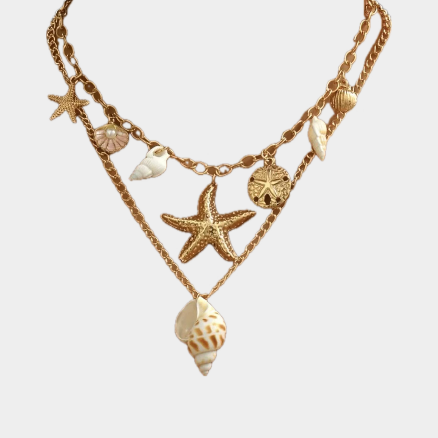 Collar estrella Mar 🌊