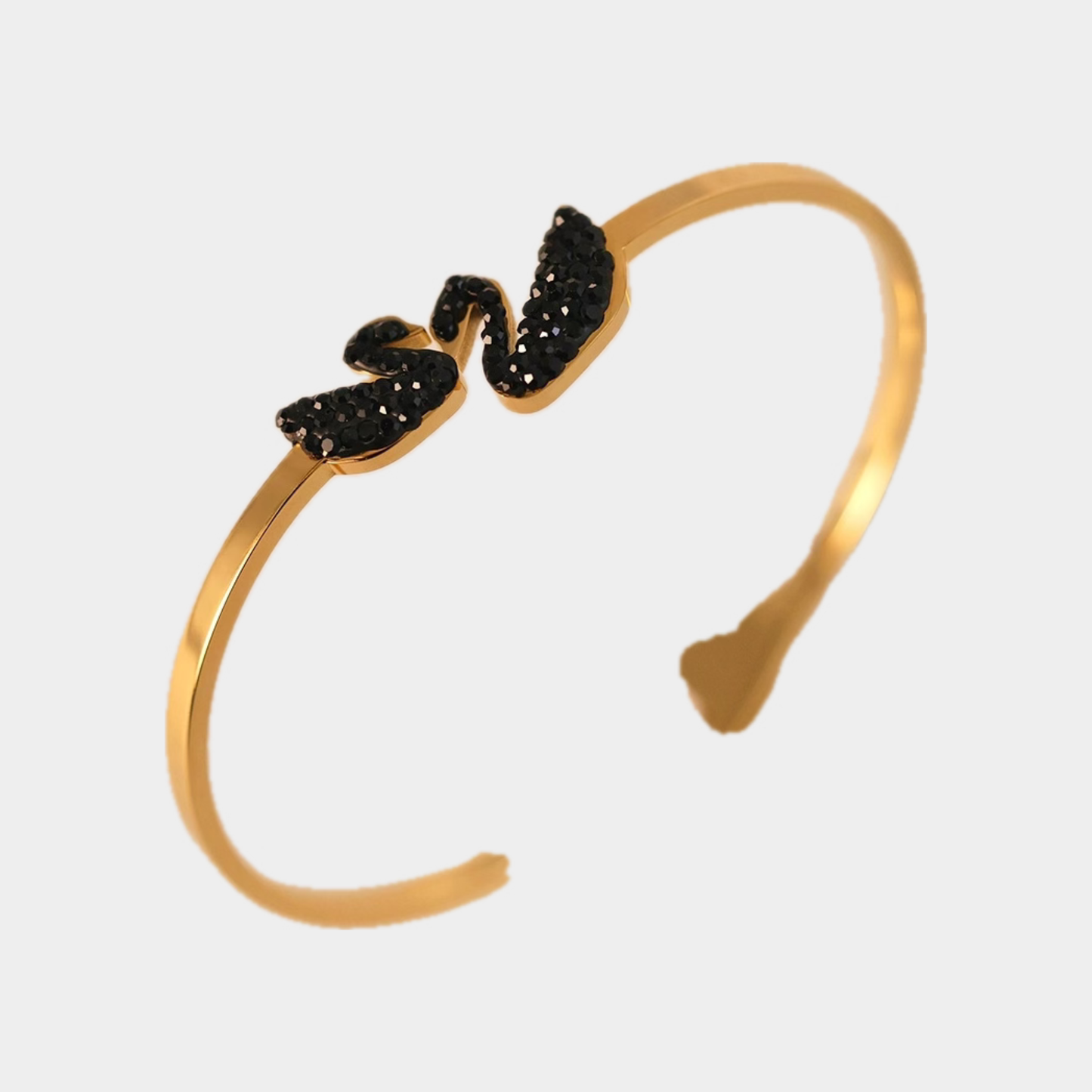 Swarovski negro