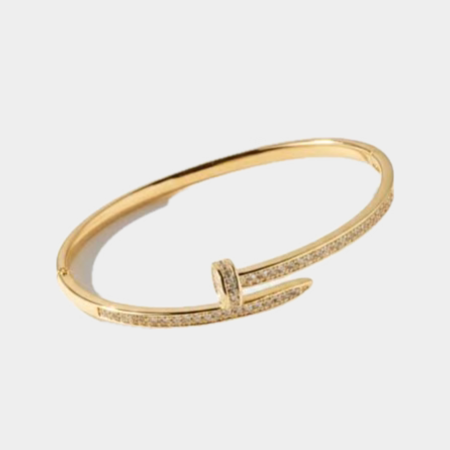 Clavo Cartier cristales