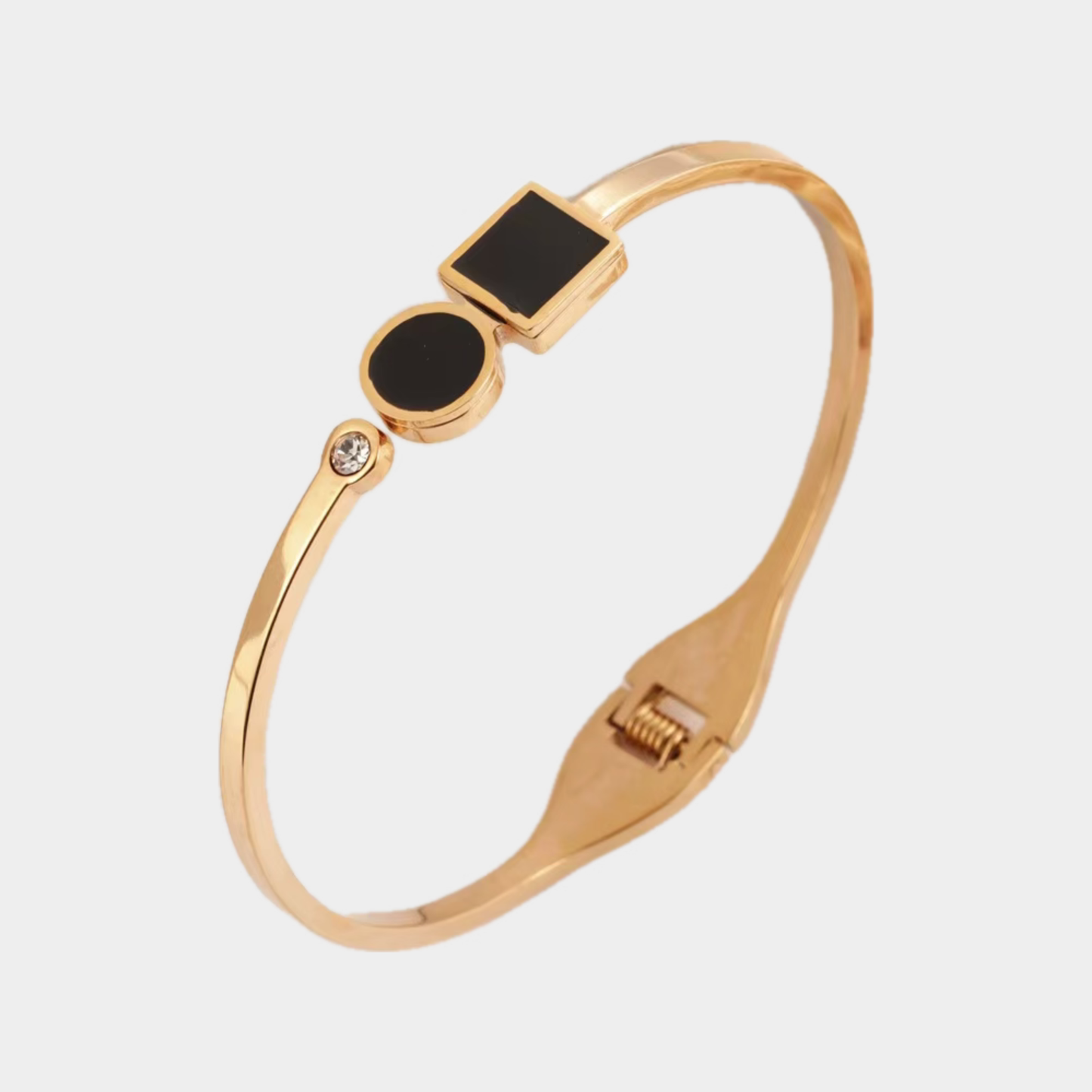 Brazalete VC cuadrada
