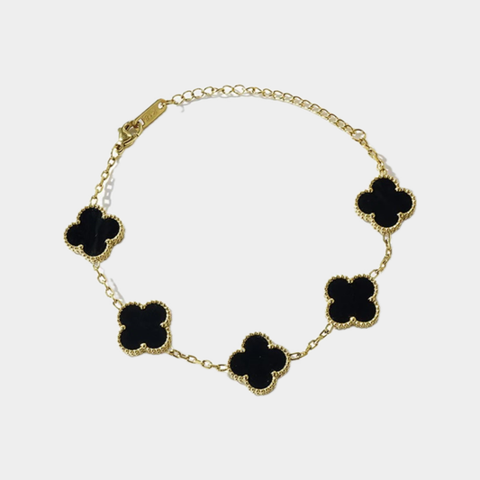 Brazalete Van Cleef & Arpels Negro